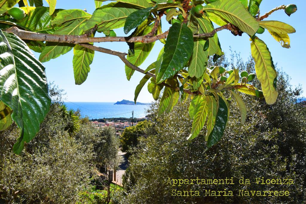 Appartamenti Da Vincenza Santa Maria Navarrese Exterior photo